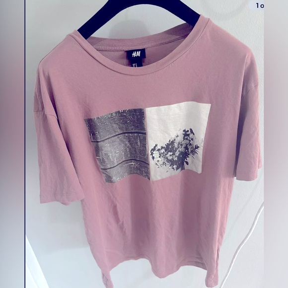 H&M men tshirt size medium - Picture 1 of 4